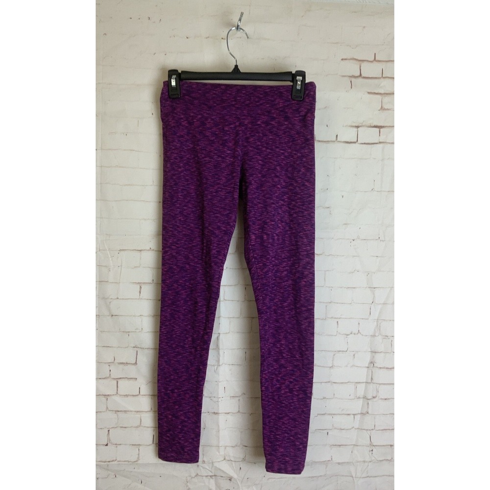 Balance Collection Womens Purple Leggings Size S‎